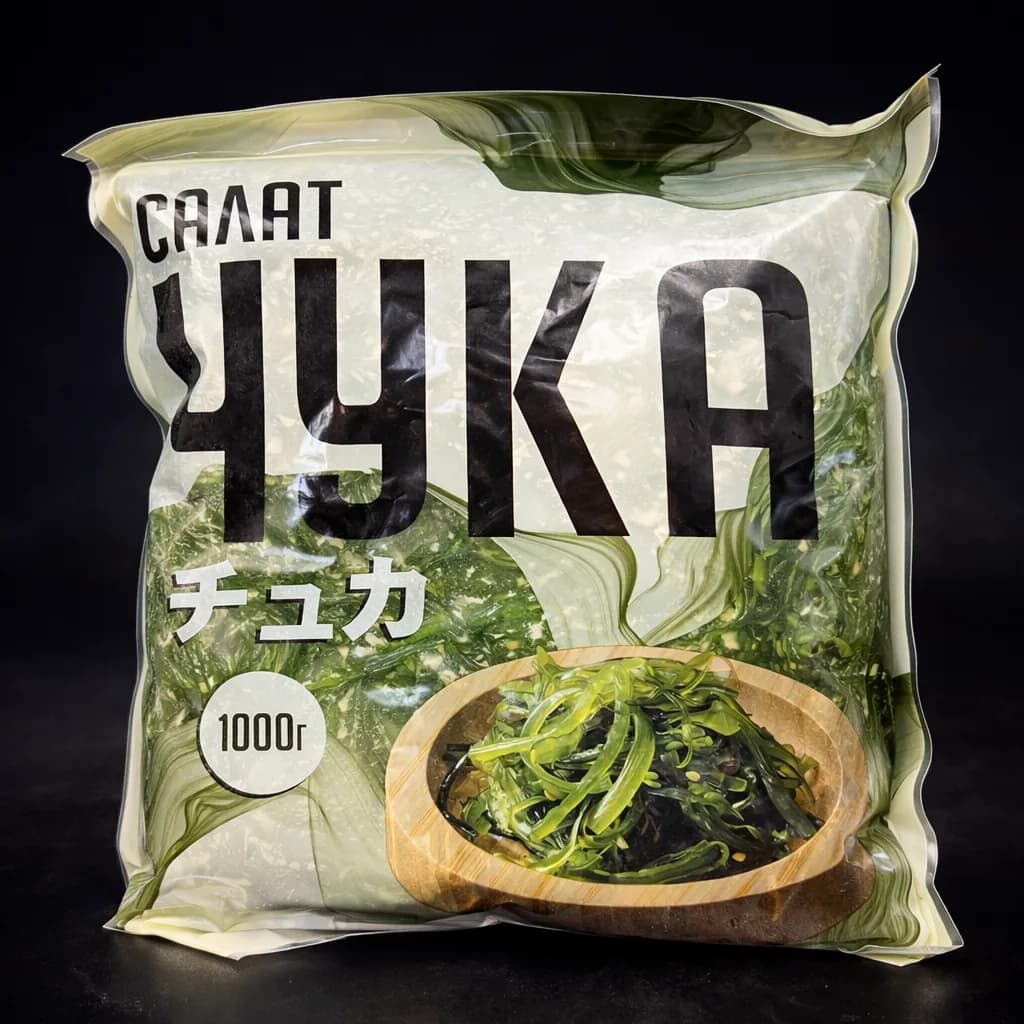 Салат чука