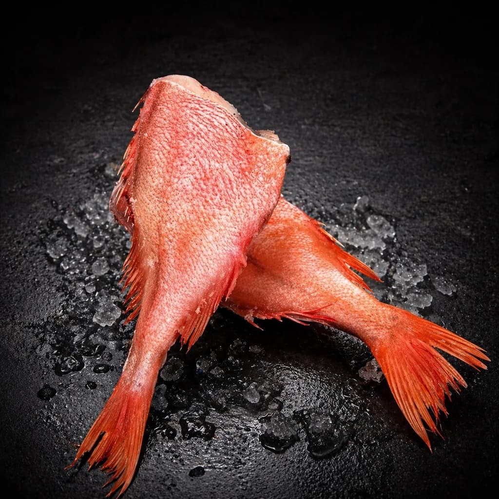 Морской Окунь