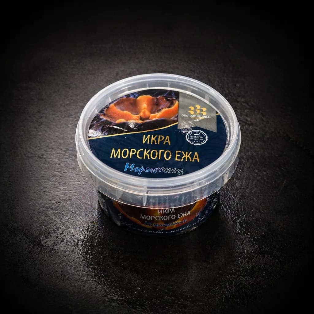 Икра Морского Ежа